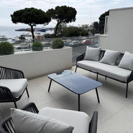Iitana Luxury Apartment - Fronte Mare Con Vasca Idromassaggio Catânia Exterior foto