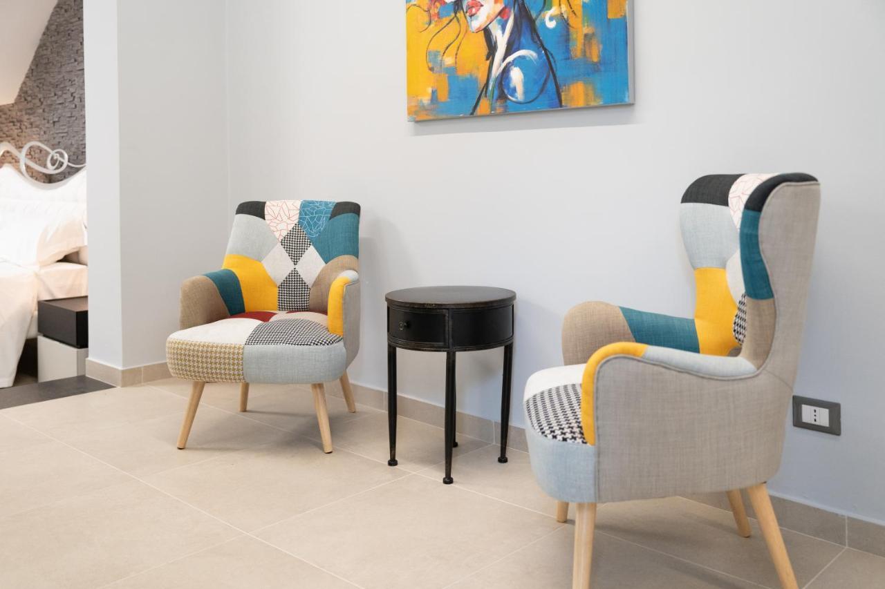 Iitana Luxury Apartment - Fronte Mare Con Vasca Idromassaggio Catânia Exterior foto