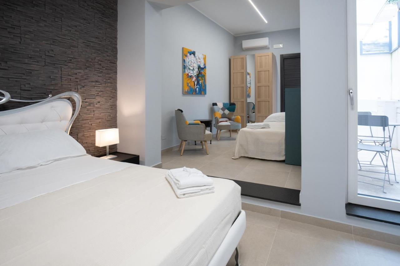 Iitana Luxury Apartment - Fronte Mare Con Vasca Idromassaggio Catânia Exterior foto