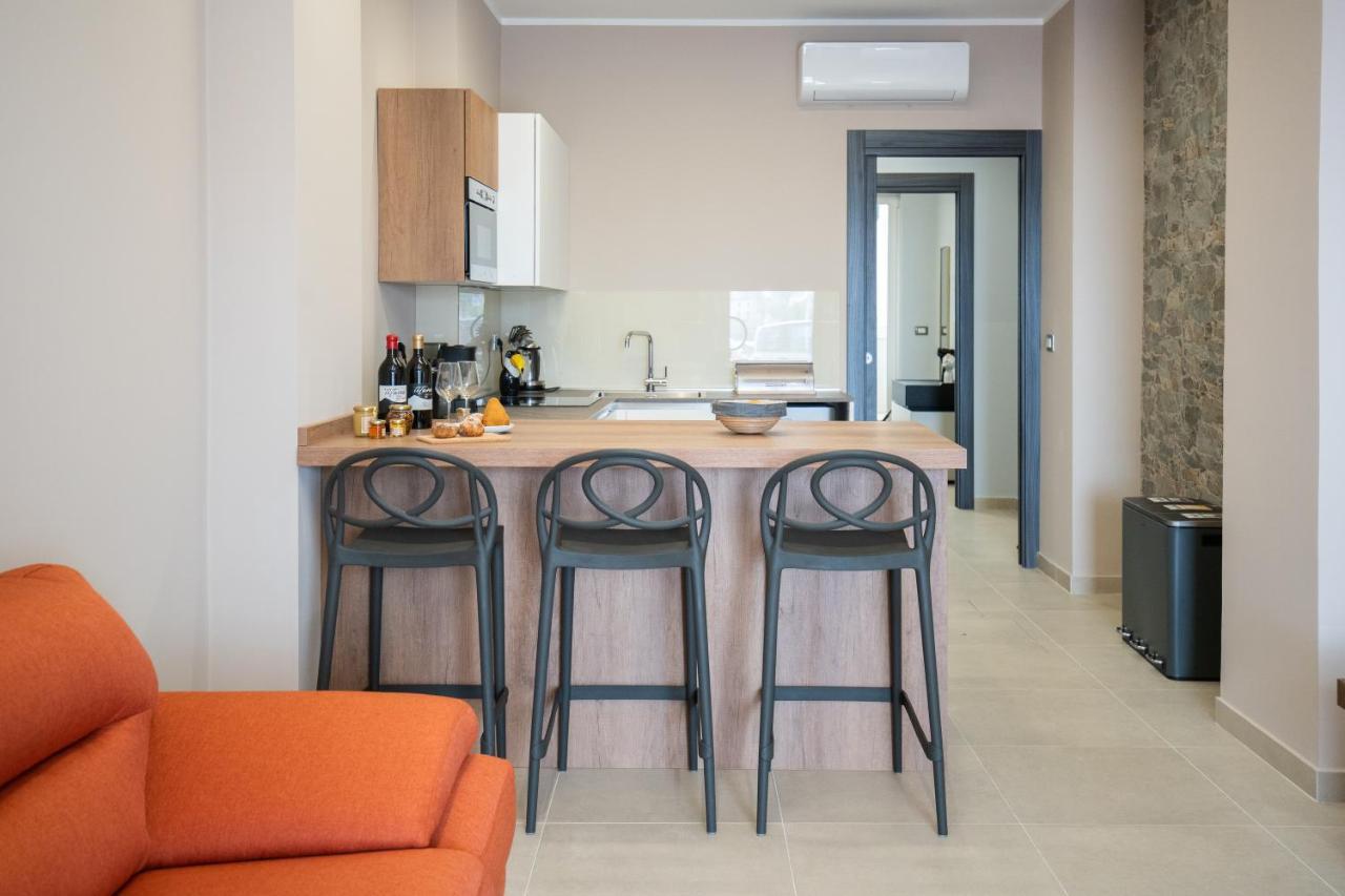 Iitana Luxury Apartment - Fronte Mare Con Vasca Idromassaggio Catânia Exterior foto