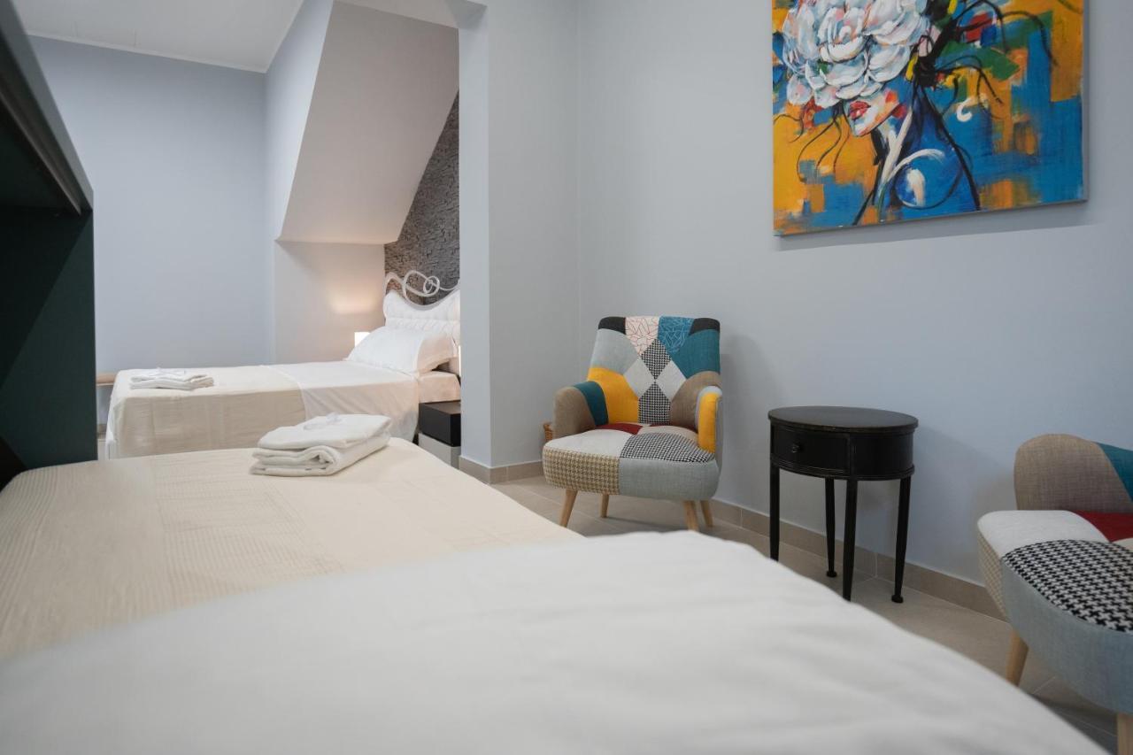 Iitana Luxury Apartment - Fronte Mare Con Vasca Idromassaggio Catânia Exterior foto