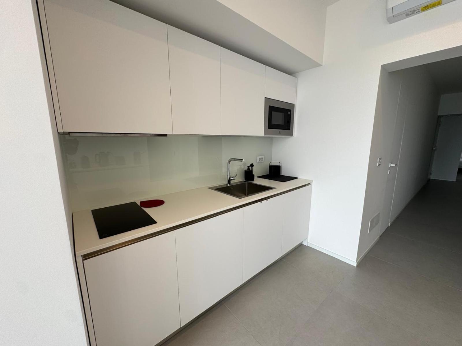 Iitana Luxury Apartment - Fronte Mare Con Vasca Idromassaggio Catânia Exterior foto