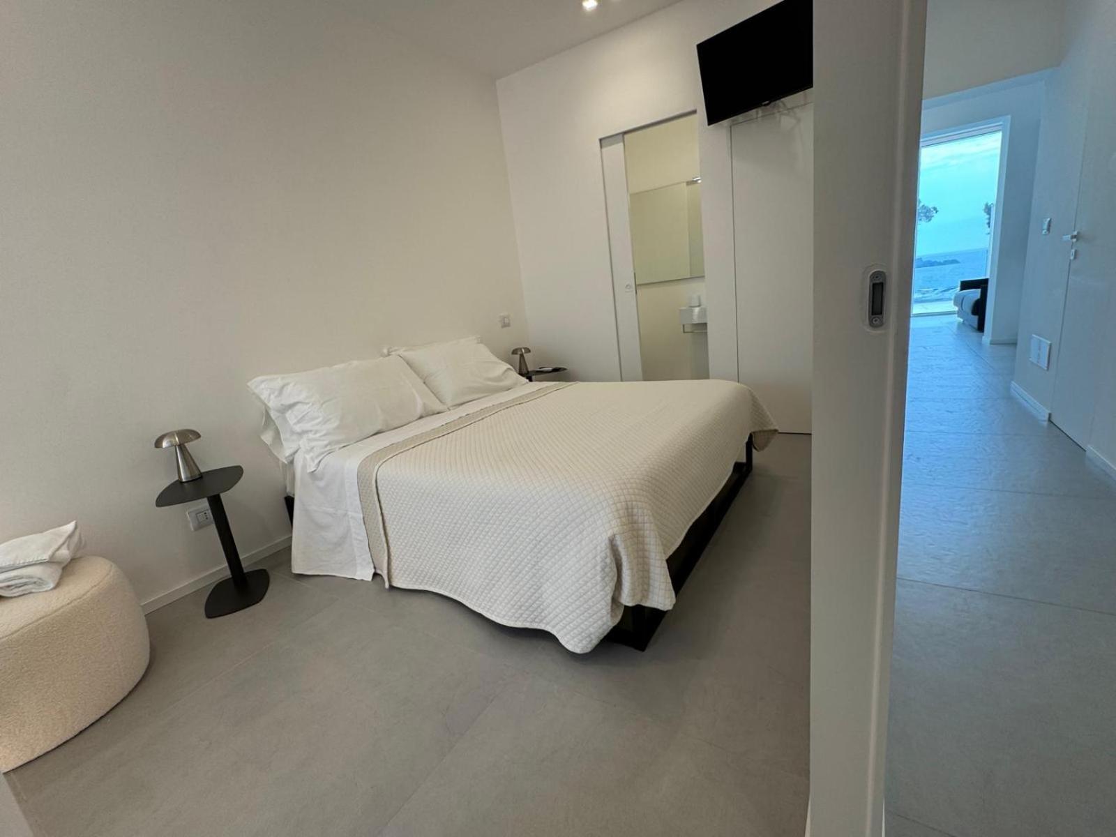 Iitana Luxury Apartment - Fronte Mare Con Vasca Idromassaggio Catânia Exterior foto