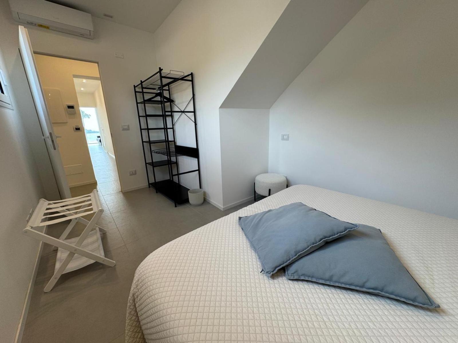 Iitana Luxury Apartment - Fronte Mare Con Vasca Idromassaggio Catânia Exterior foto
