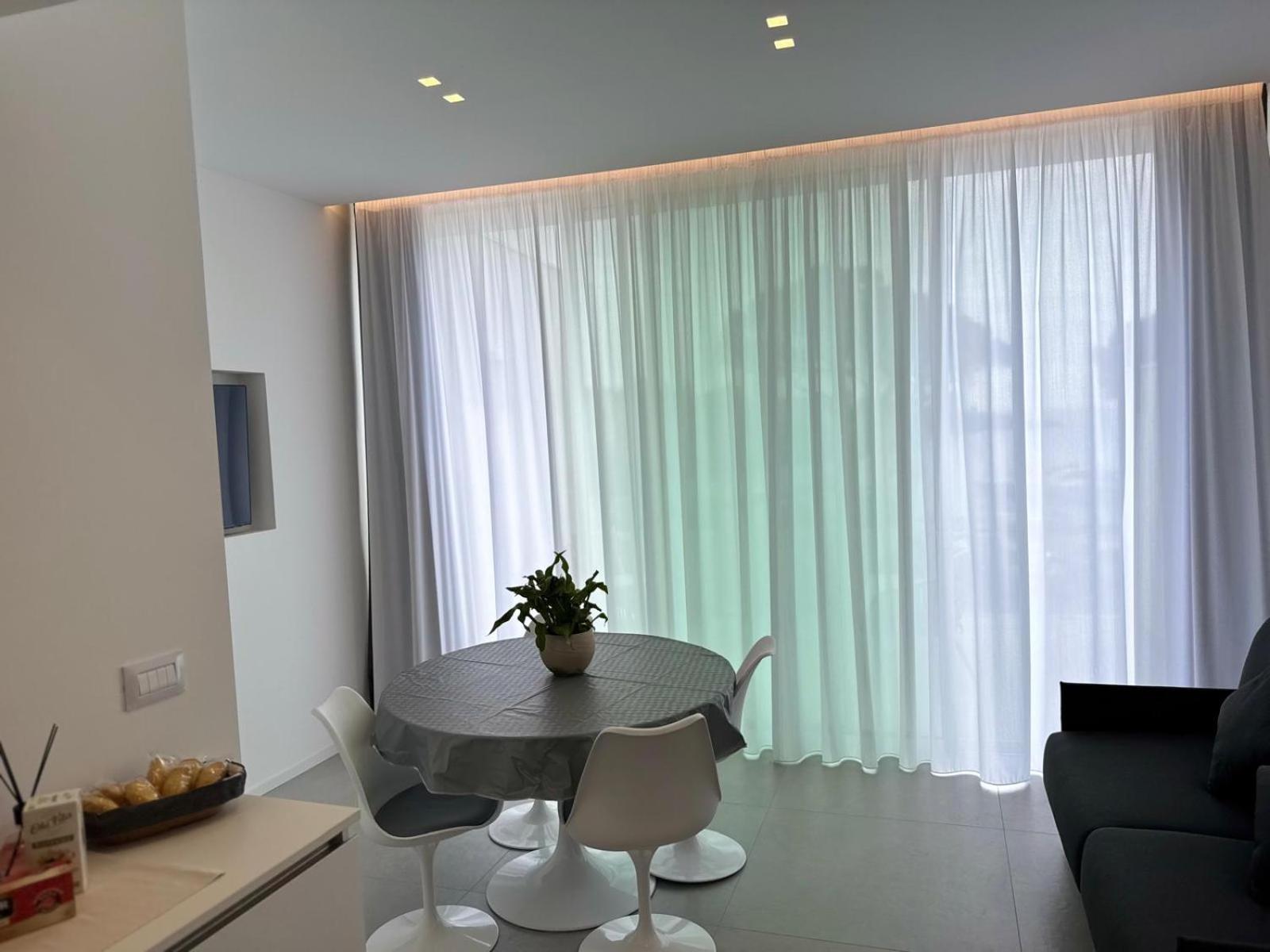 Iitana Luxury Apartment - Fronte Mare Con Vasca Idromassaggio Catânia Exterior foto